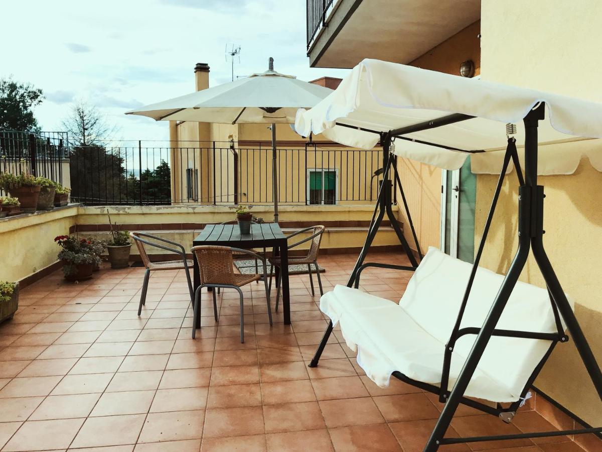 Rifugio A Mottola Apartment Ngoại thất bức ảnh