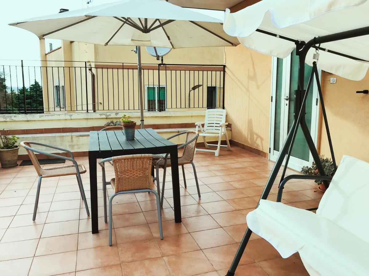 Rifugio A Mottola Apartment Ngoại thất bức ảnh