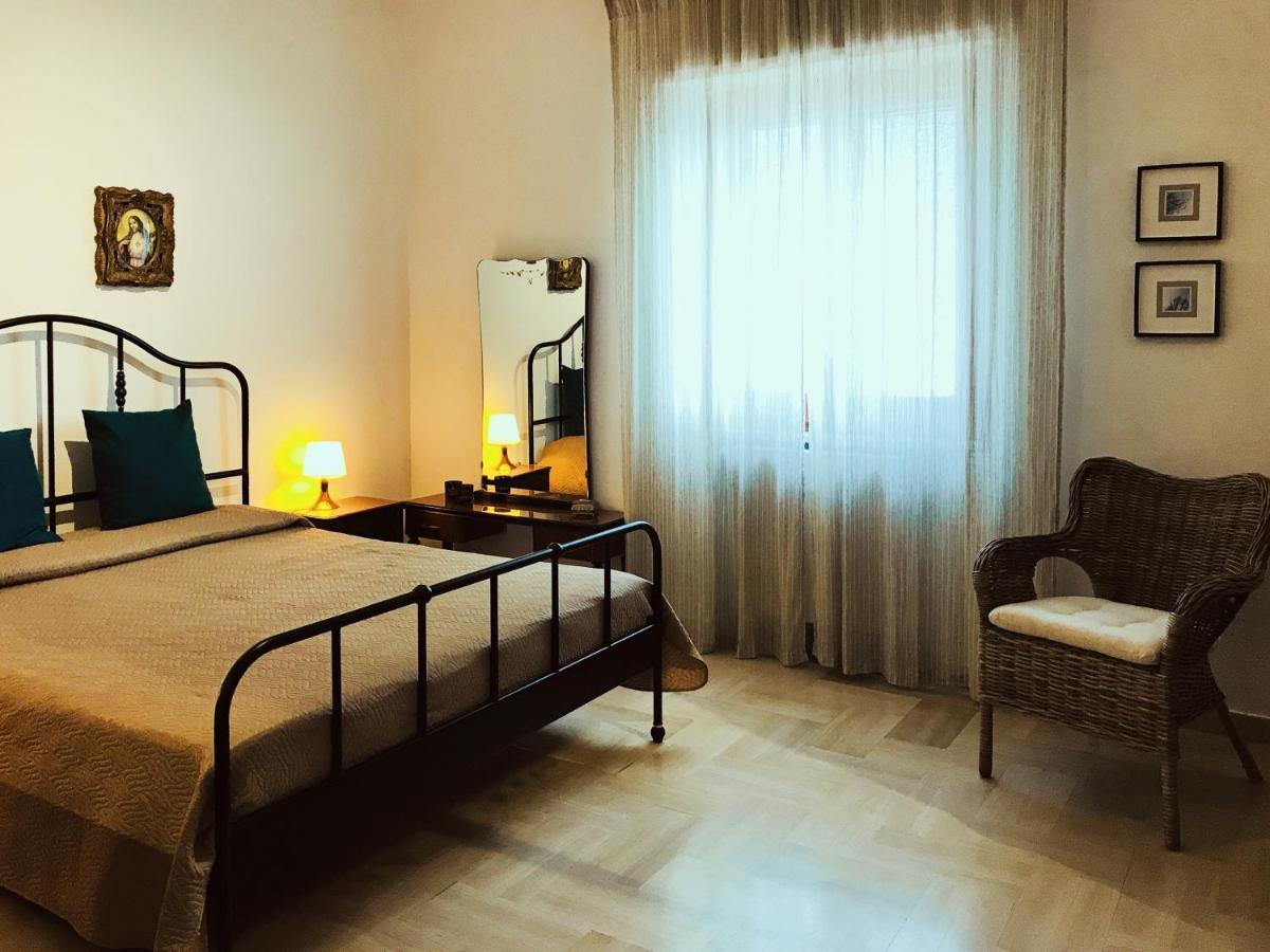 Rifugio A Mottola Apartment Ngoại thất bức ảnh