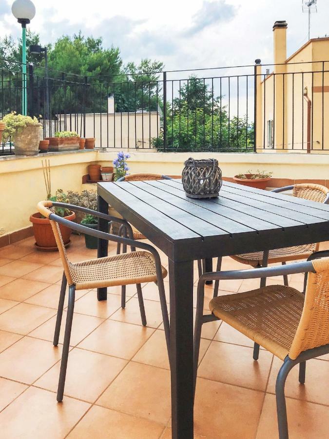 Rifugio A Mottola Apartment Ngoại thất bức ảnh