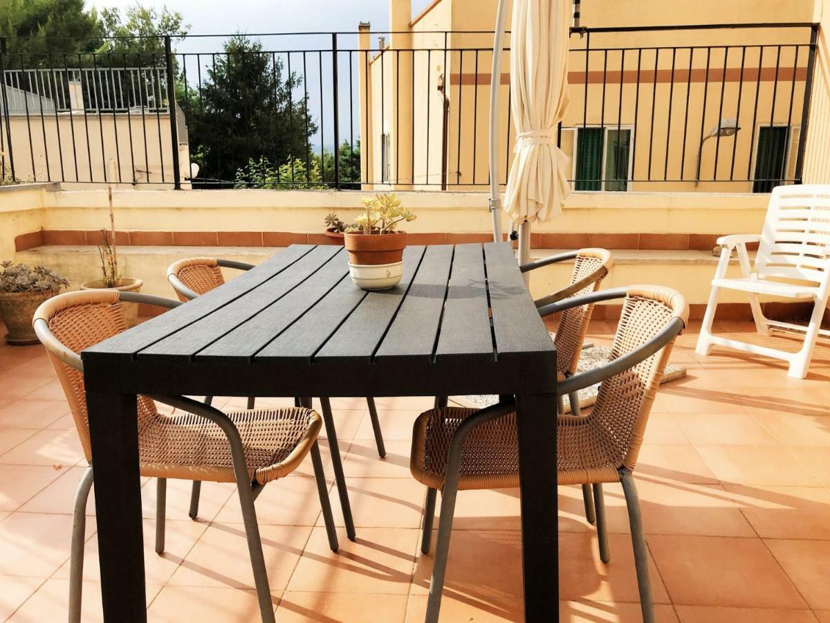 Rifugio A Mottola Apartment Ngoại thất bức ảnh