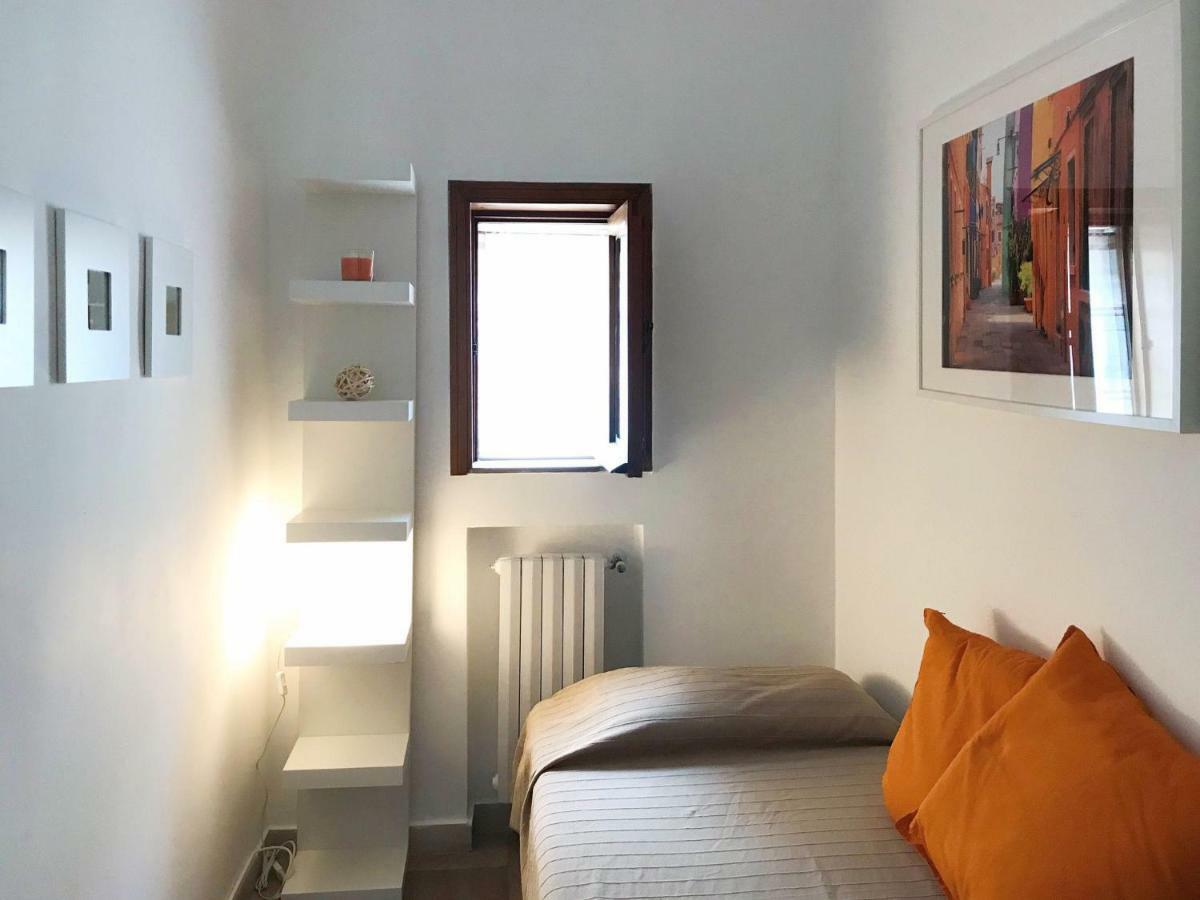 Rifugio A Mottola Apartment Ngoại thất bức ảnh